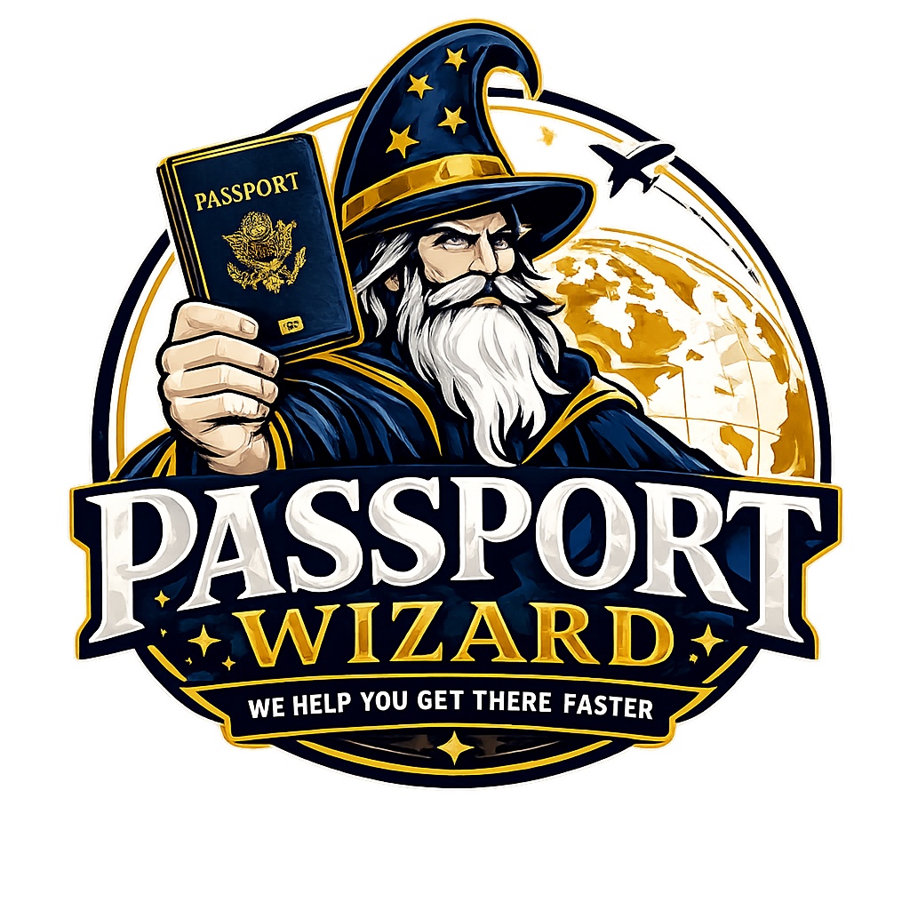 Passport Wizard